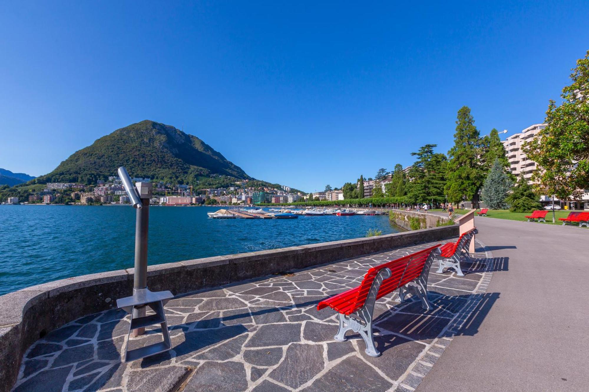 Tesori Della Vetta Pervinca - Happy Rentals Lugano Exterior photo