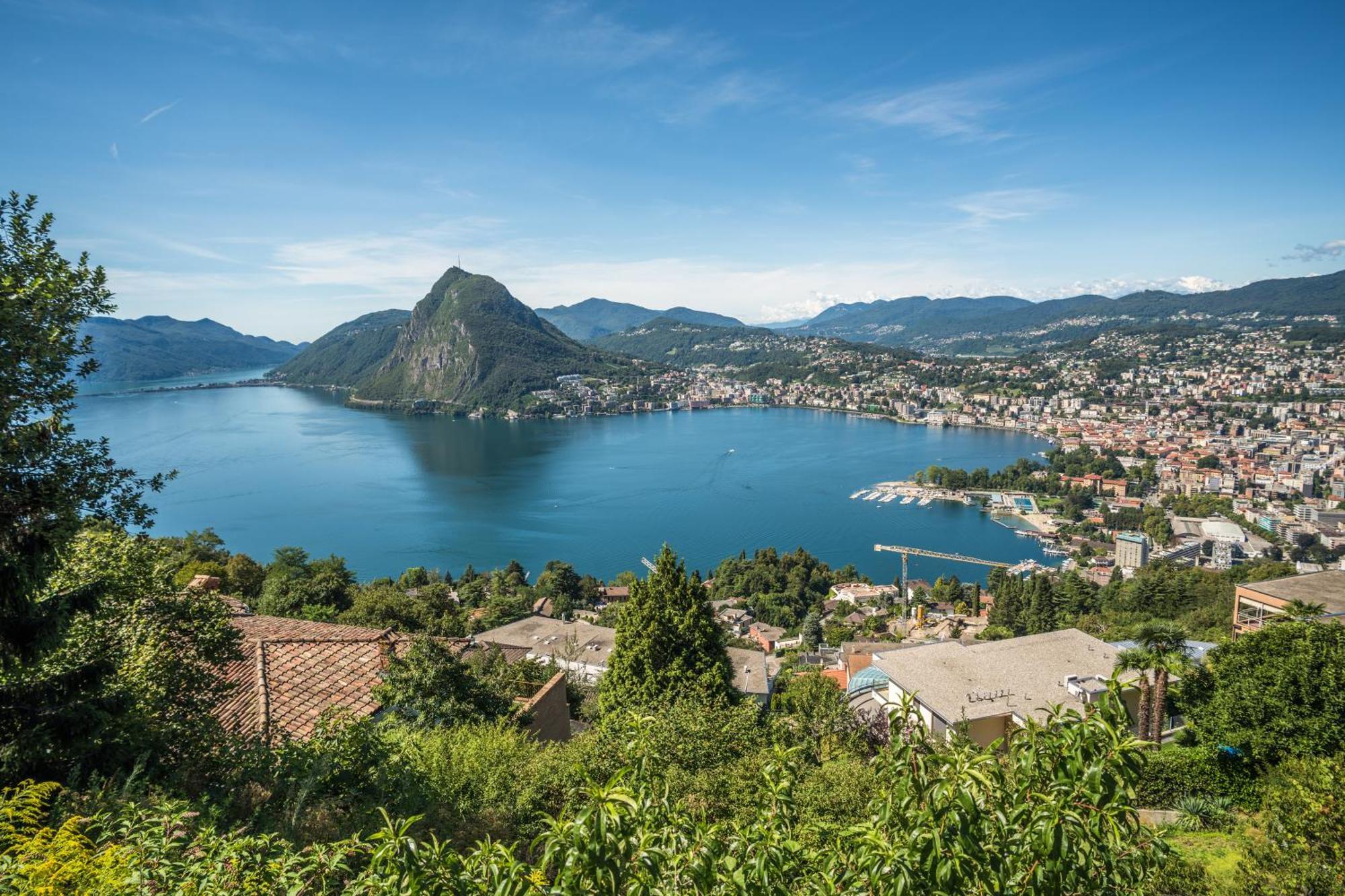 Tesori Della Vetta Pervinca - Happy Rentals Lugano Exterior photo