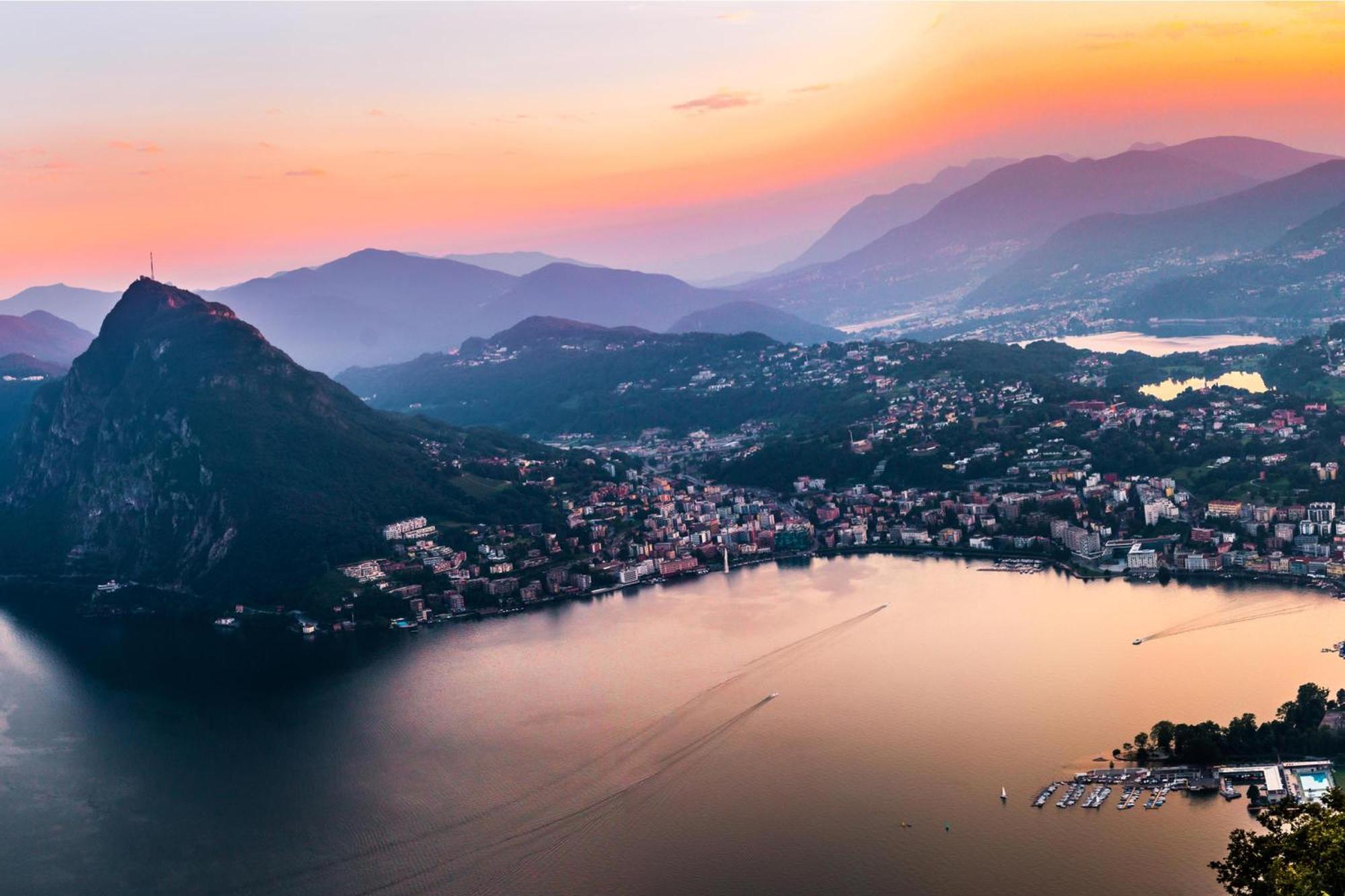 Tesori Della Vetta Pervinca - Happy Rentals Lugano Exterior photo